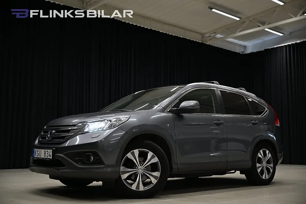 Honda CR-V 2014