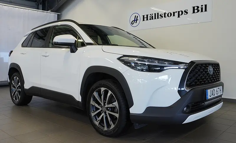 Toyota Corolla Cross 2022