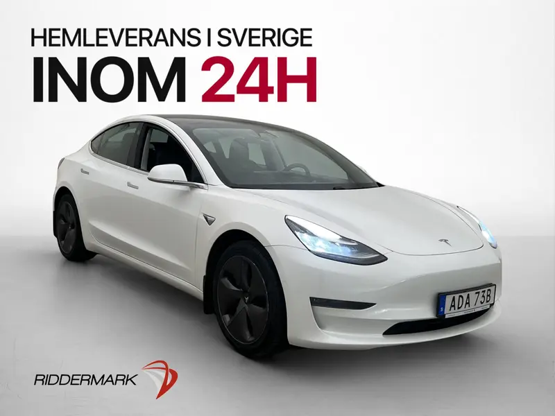 Tesla Model 3 2019