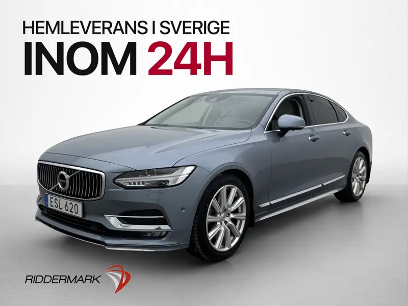 Volvo S90 2017
