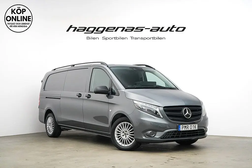 Mercedes-Benz Vito 2024