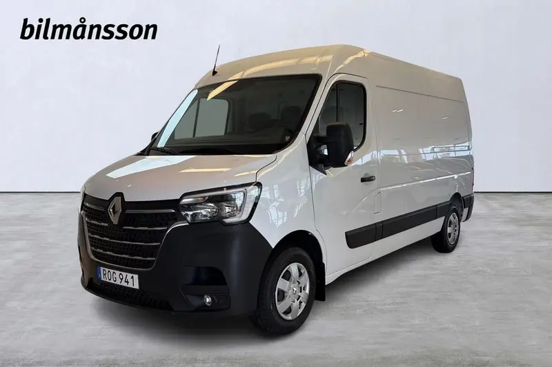 Renault Master 2024