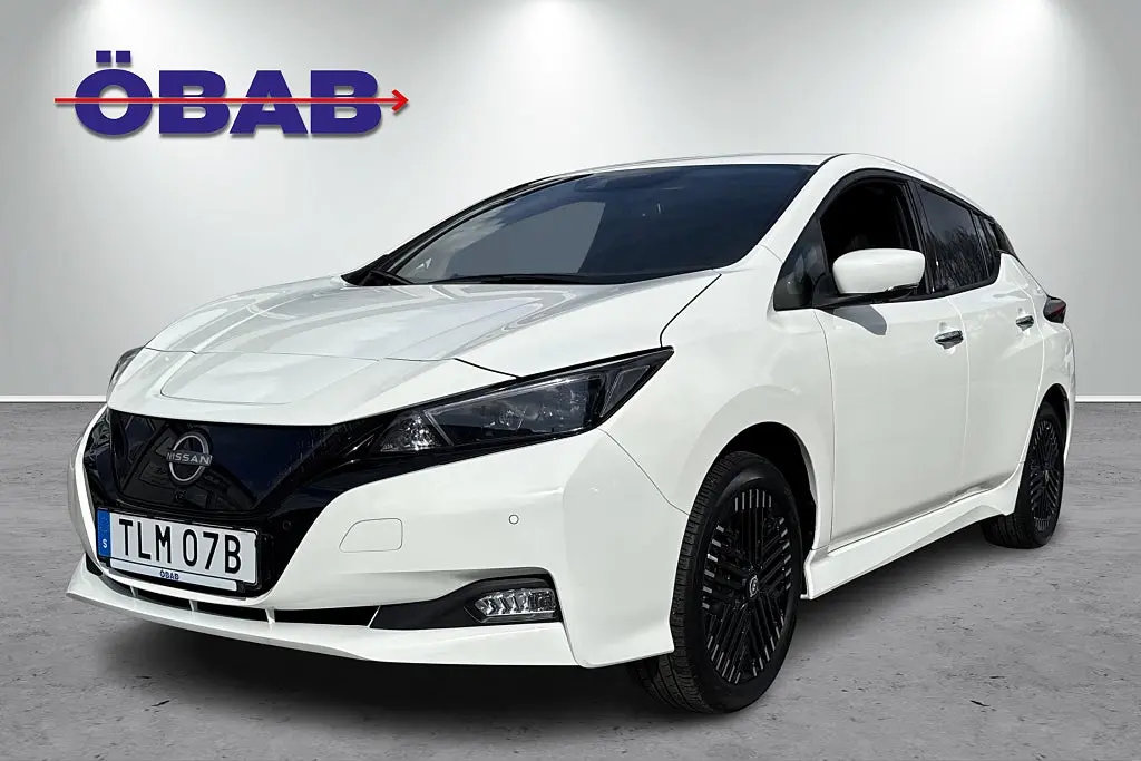 Nissan Leaf 2023