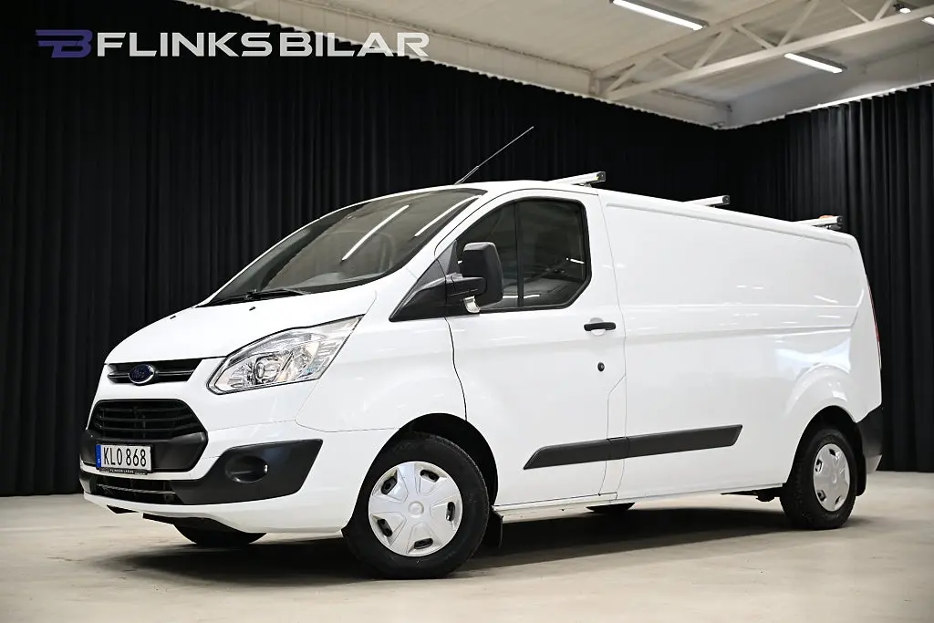 Ford Transit 2017