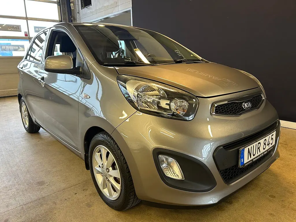 Kia Picanto 2014