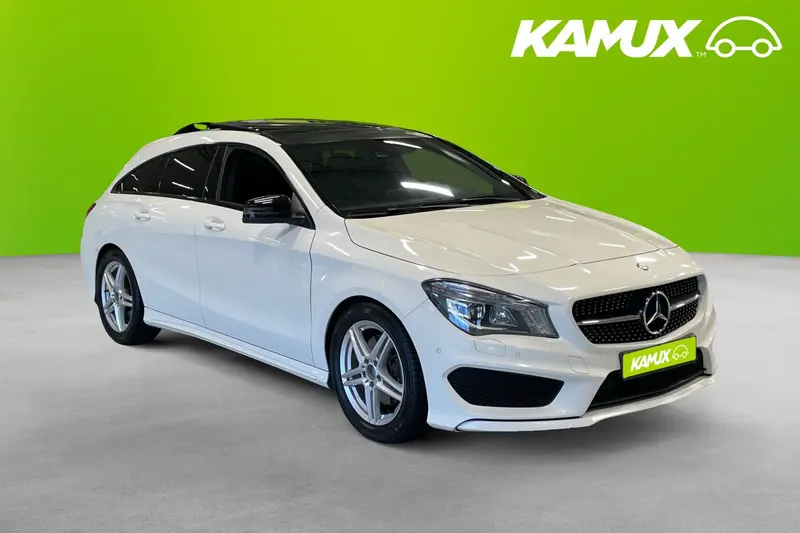 Mercedes-Benz CLA 2016