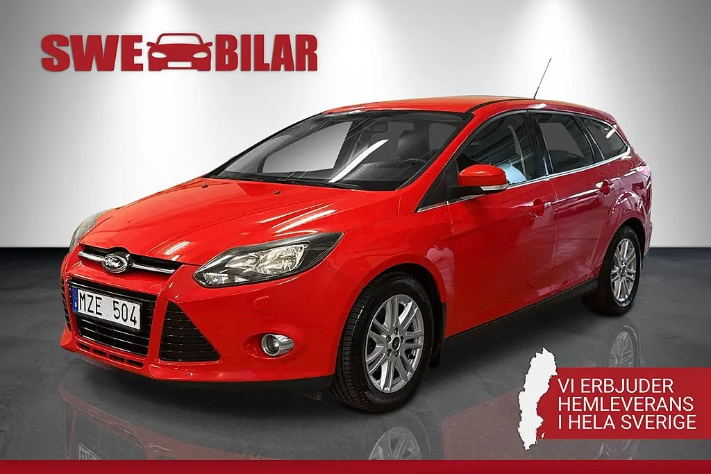 Ford Focus 2013