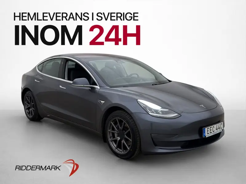 Tesla Model 3 2019