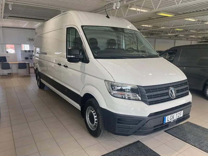 Volkswagen Crafter 2026