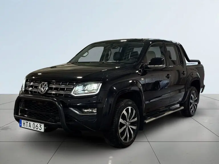 Volkswagen Amarok 2017