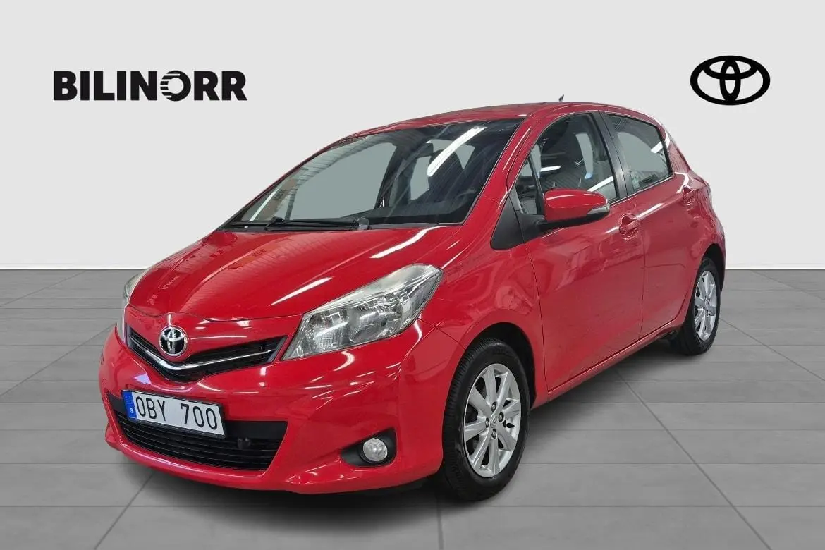 Toyota Yaris 2013