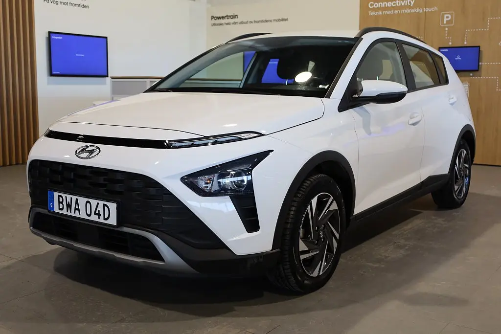 Hyundai Bayon 2022
