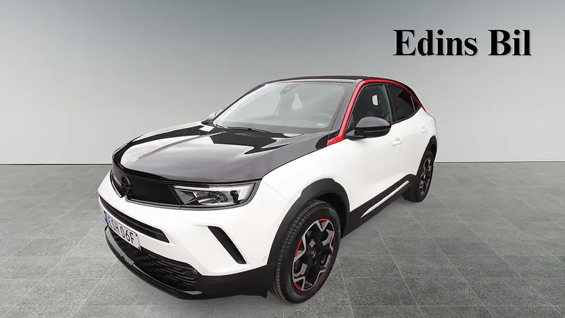 Opel Mokka 2021