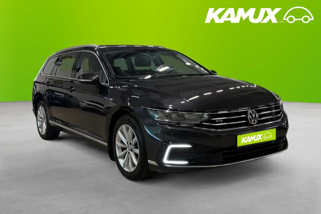 Volkswagen Passat 2020