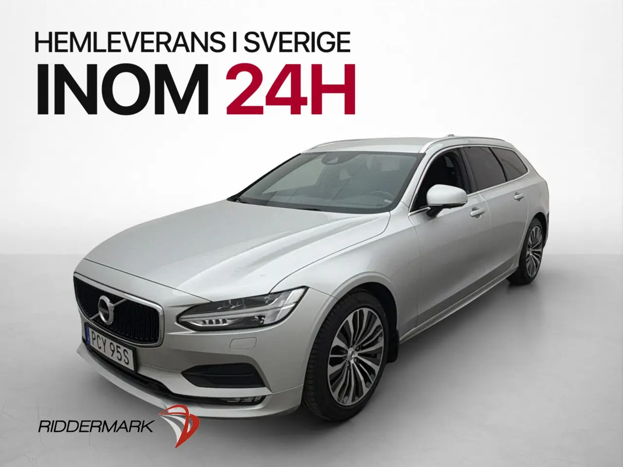 Volvo V90 2020