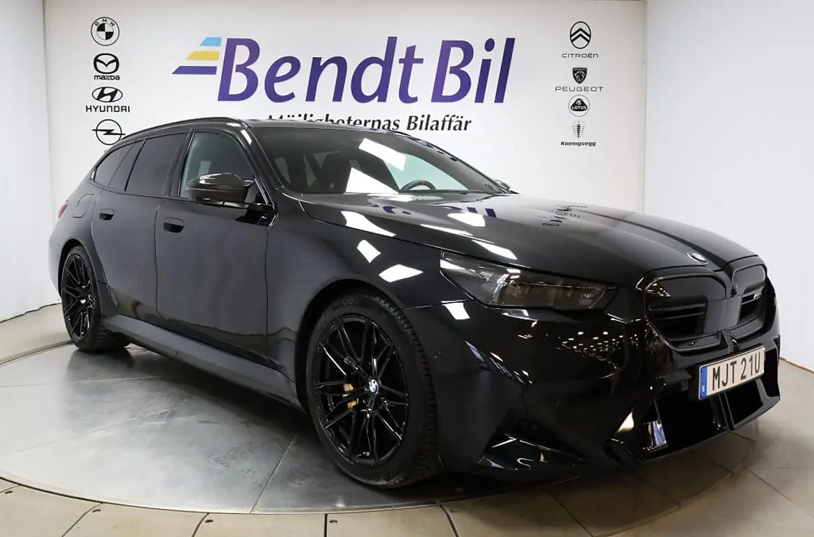 BMW 5-serien 2026