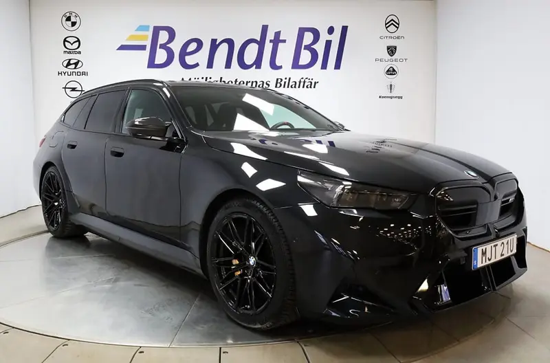 BMW 5-serien 2026