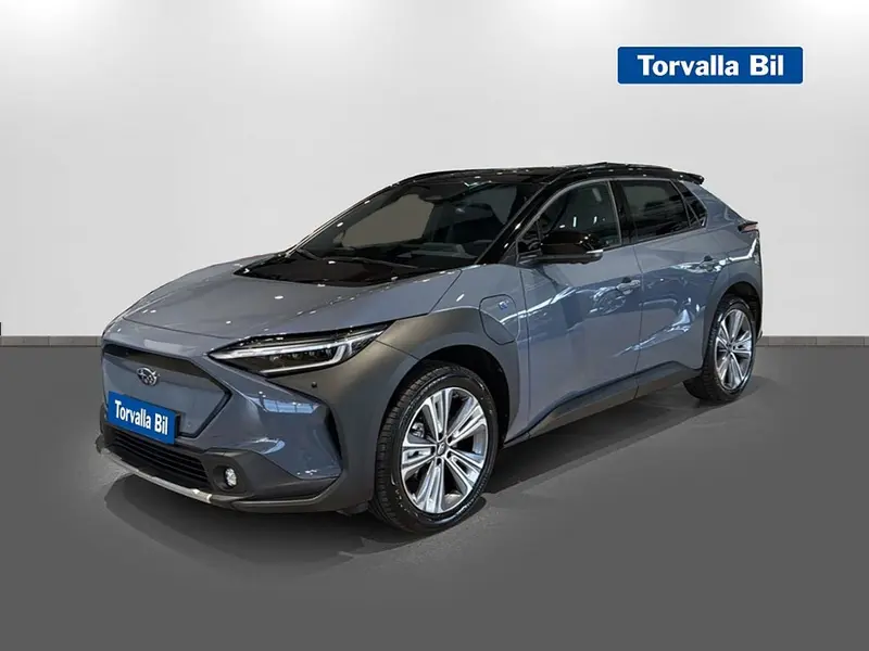Subaru Solterra 2024