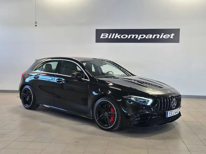 Mercedes-Benz A-Klass 2020