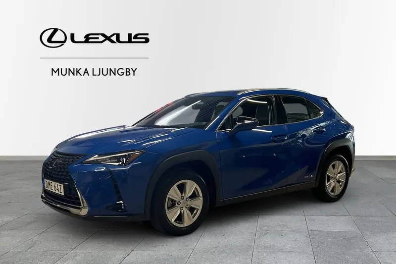 Lexus UX 2021