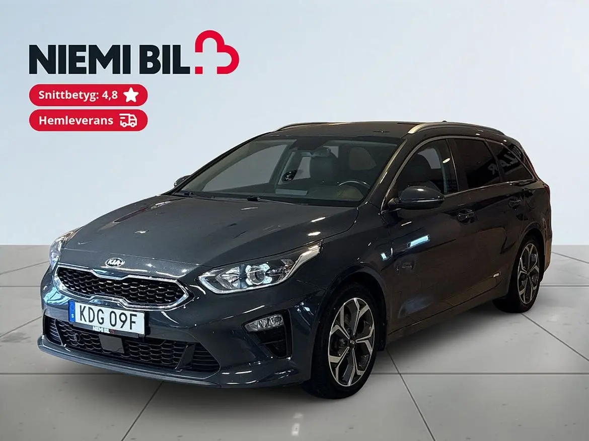 Kia Ceed 2020