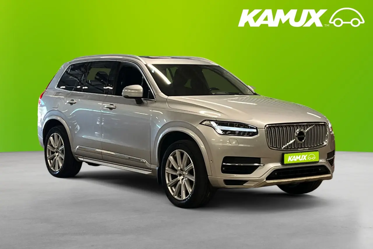 Volvo XC90 2016
