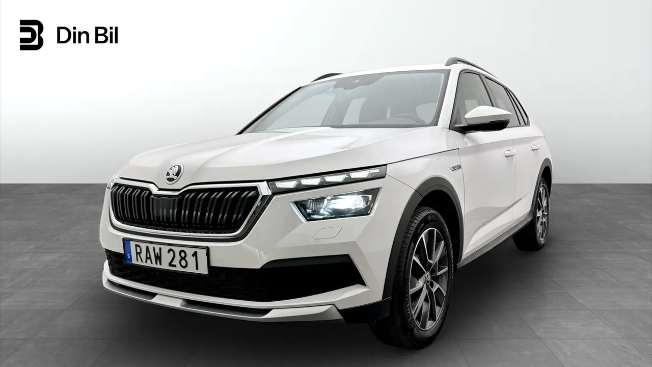 Skoda Kamiq 2023