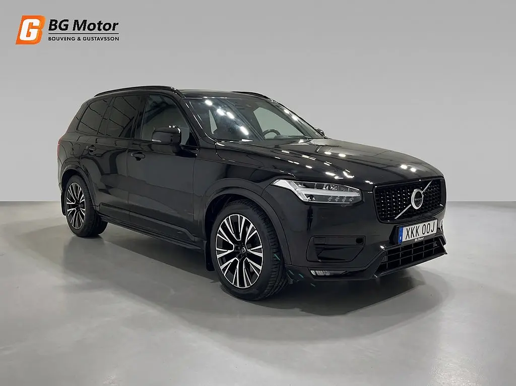 Volvo XC90 2022