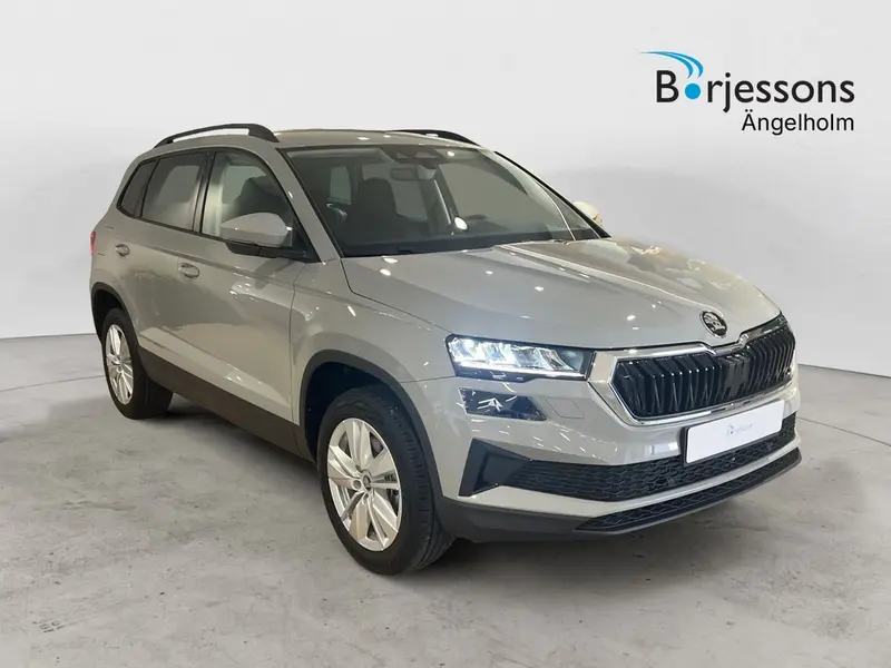 Skoda Karoq 2027