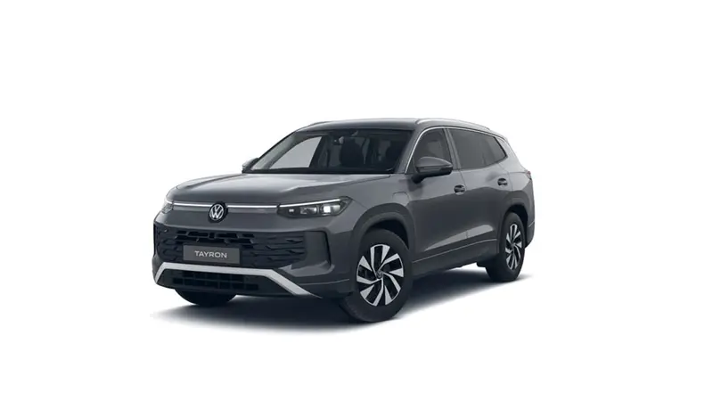 Volkswagen Tayron 2026