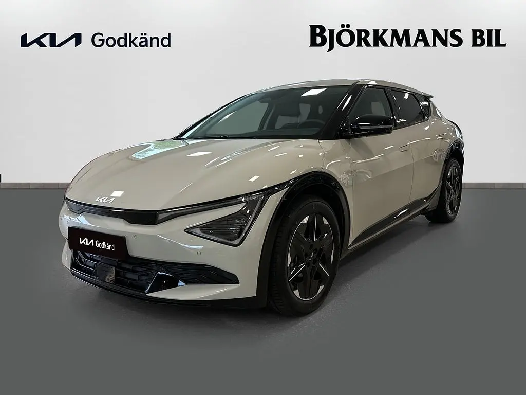 Kia EV6 2025