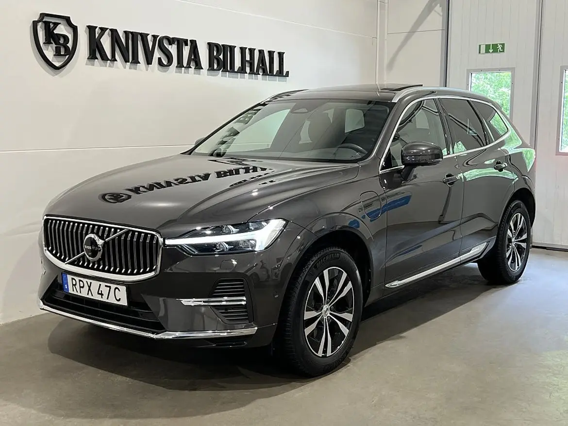 Volvo XC60 2023