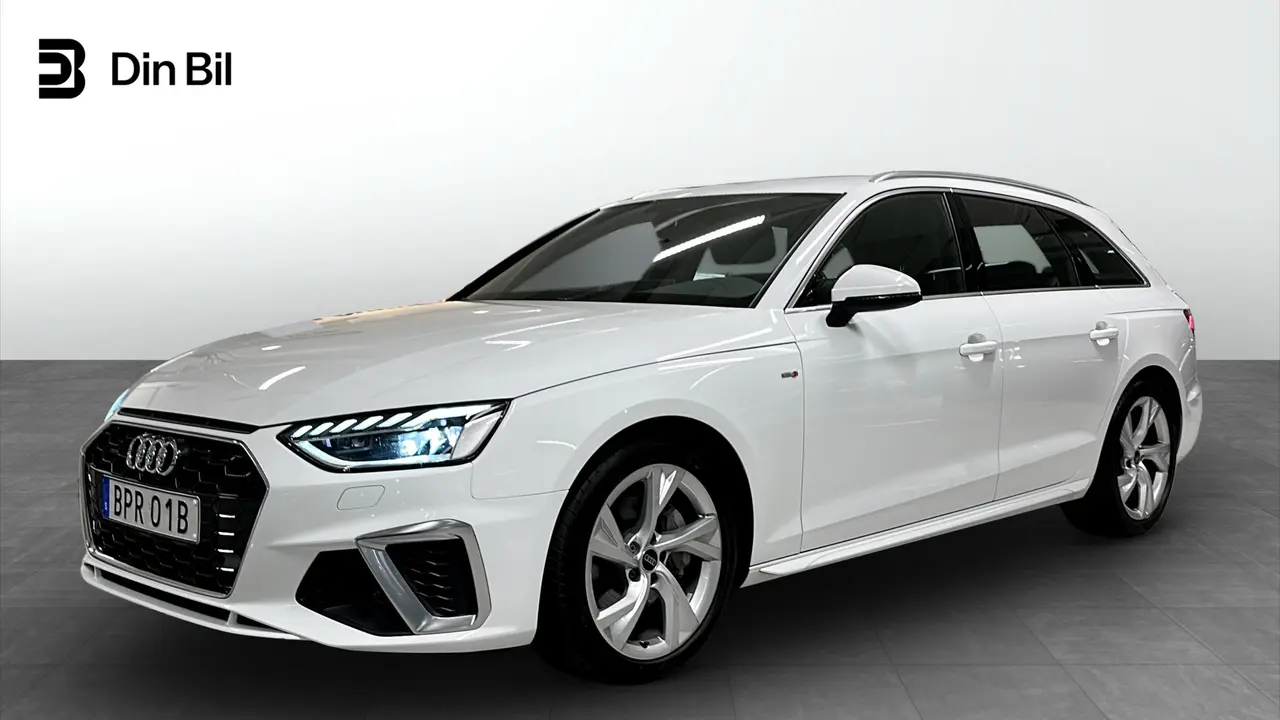 Audi A4 2023