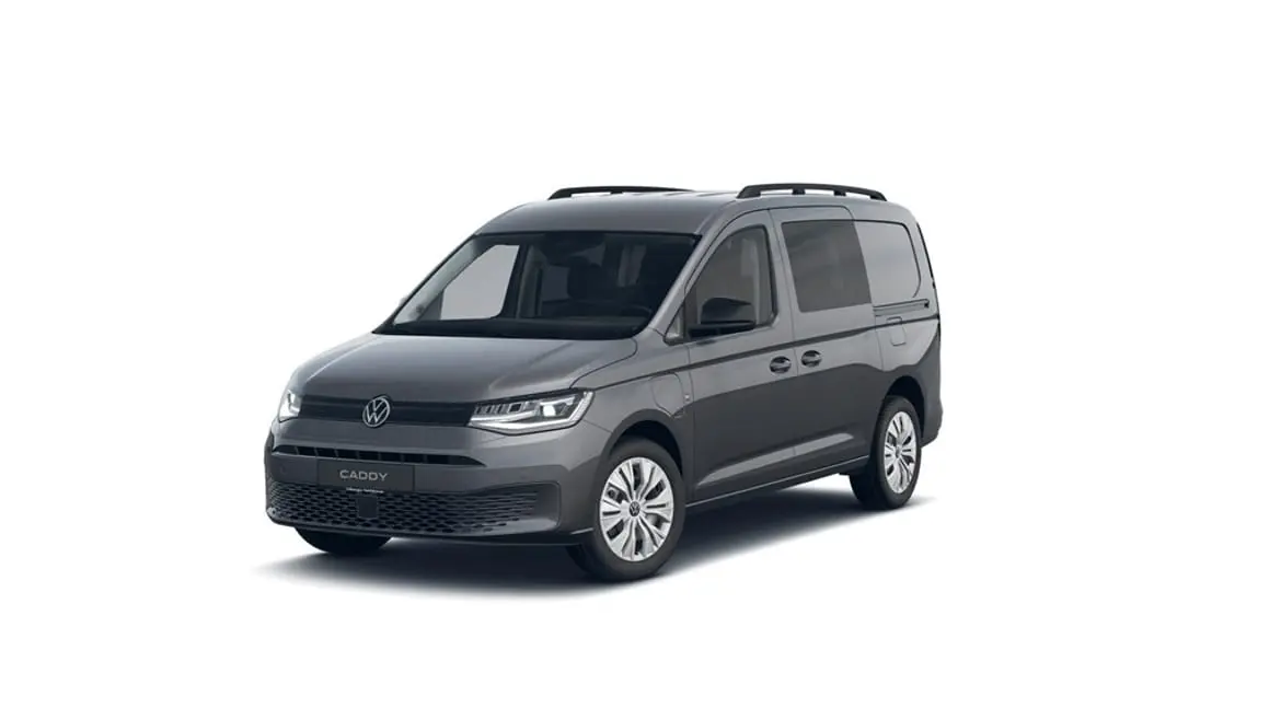 Volkswagen Caddy 2026