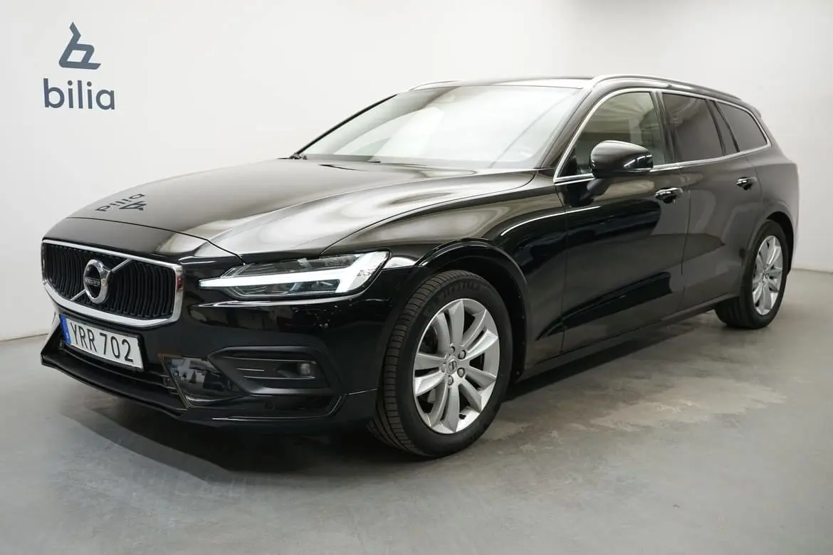 Volvo V60 2019