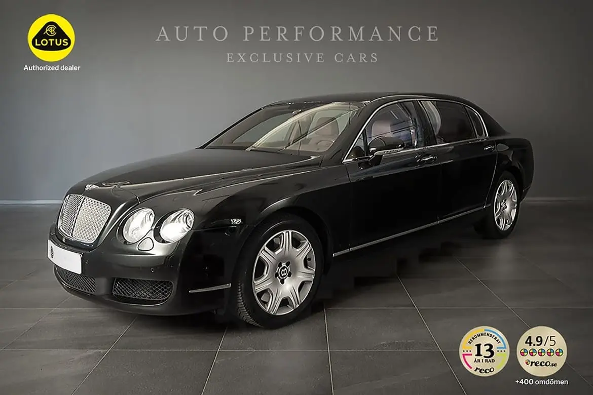 Bentley Continental Flying Spur 2006