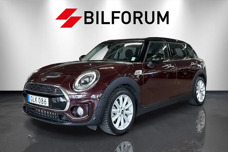 MINI Clubman 2019