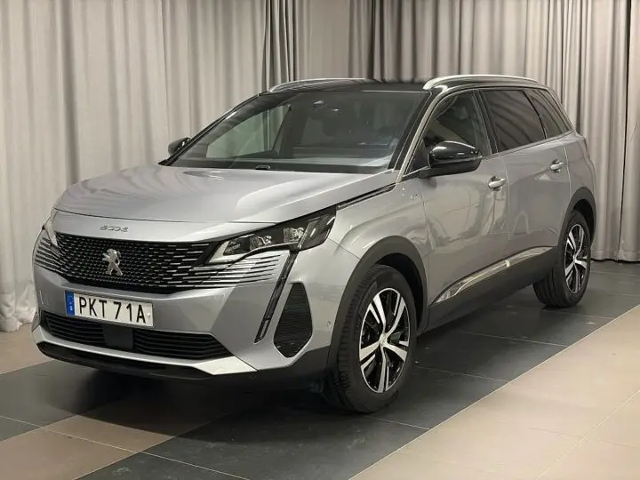 Peugeot 5008 2023