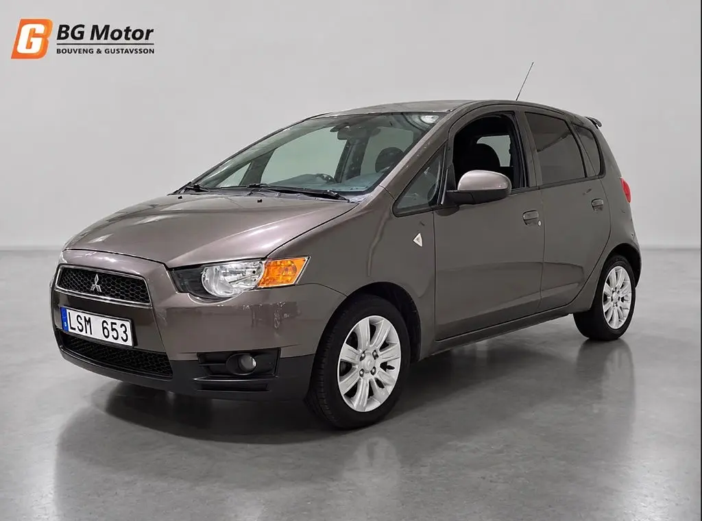 Mitsubishi Colt 2011