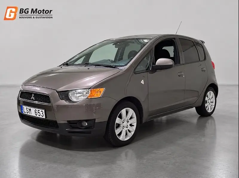 Mitsubishi Colt 2011
