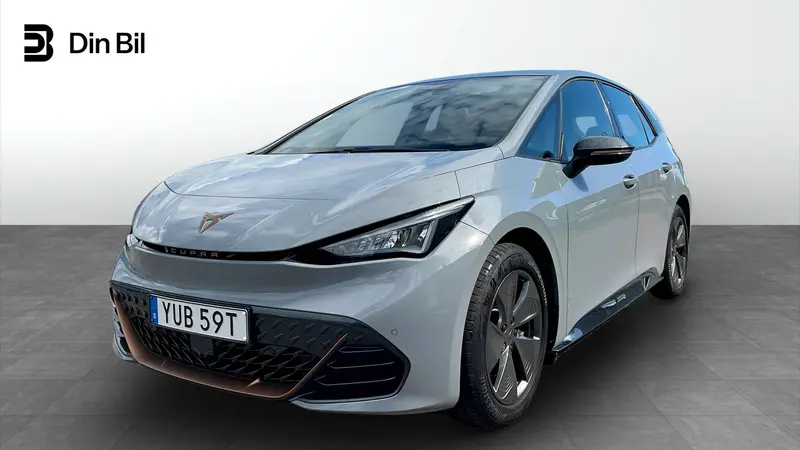 CUPRA Born 2023