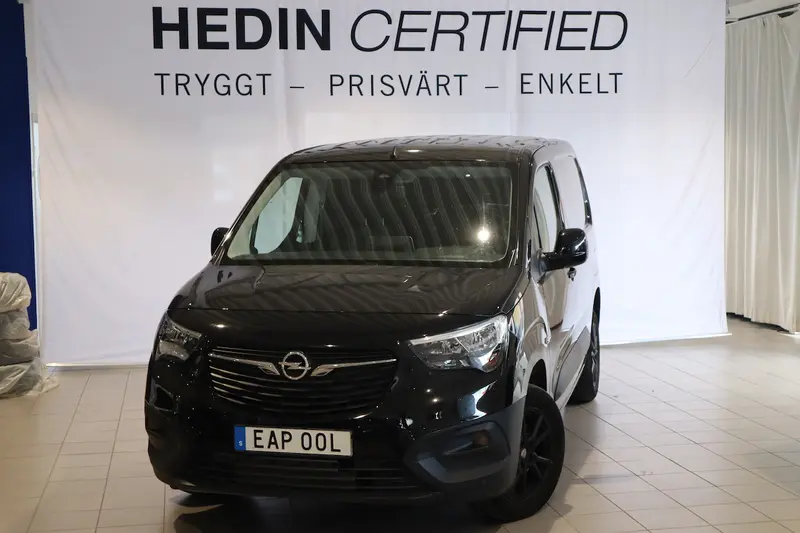 Opel Combo 2019