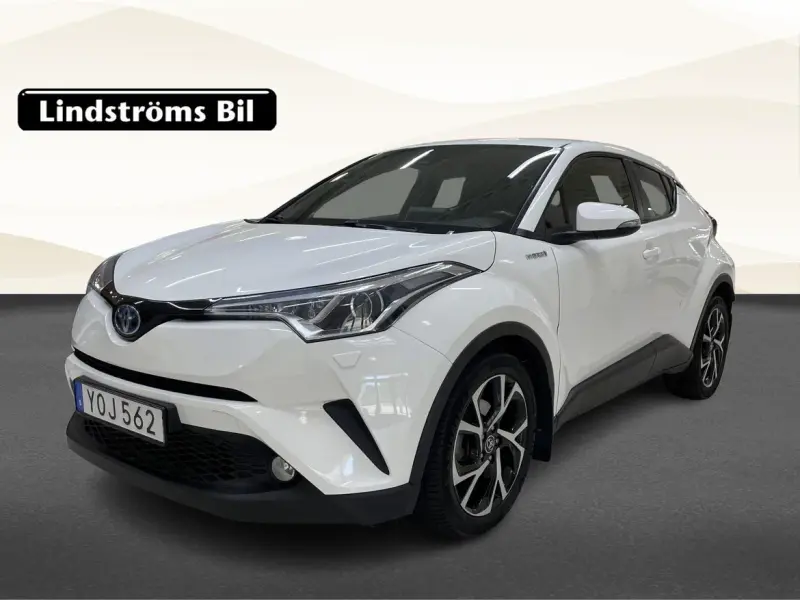 Toyota C-HR 2017