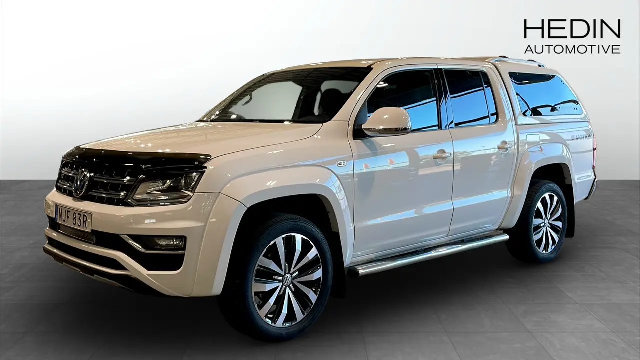 Volkswagen Amarok 2019