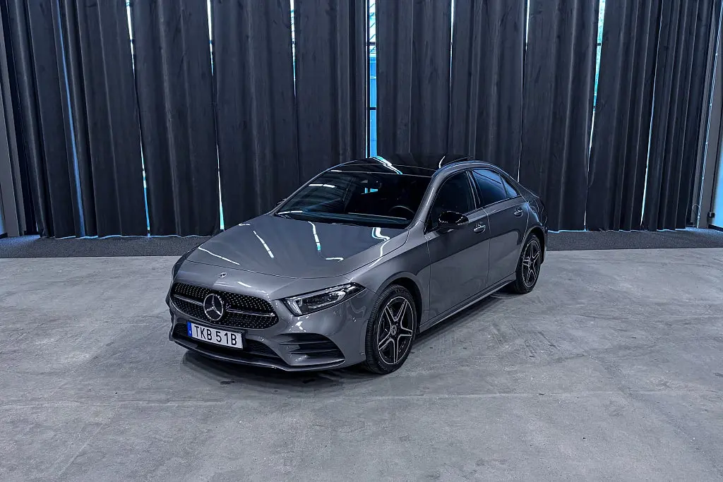 Mercedes-Benz A-Klass 2023