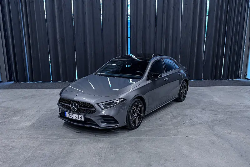 Mercedes-Benz A-Klass 2023