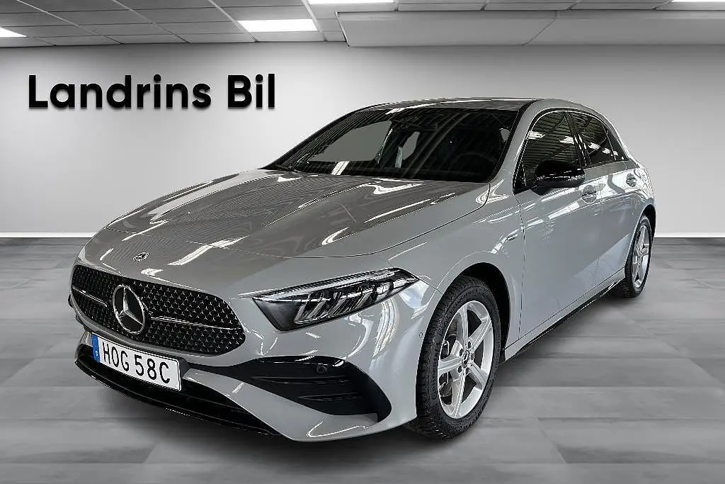 Mercedes-Benz A-Klass 2026