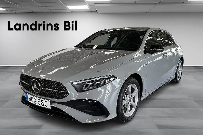 Mercedes-Benz A-Klass 2026
