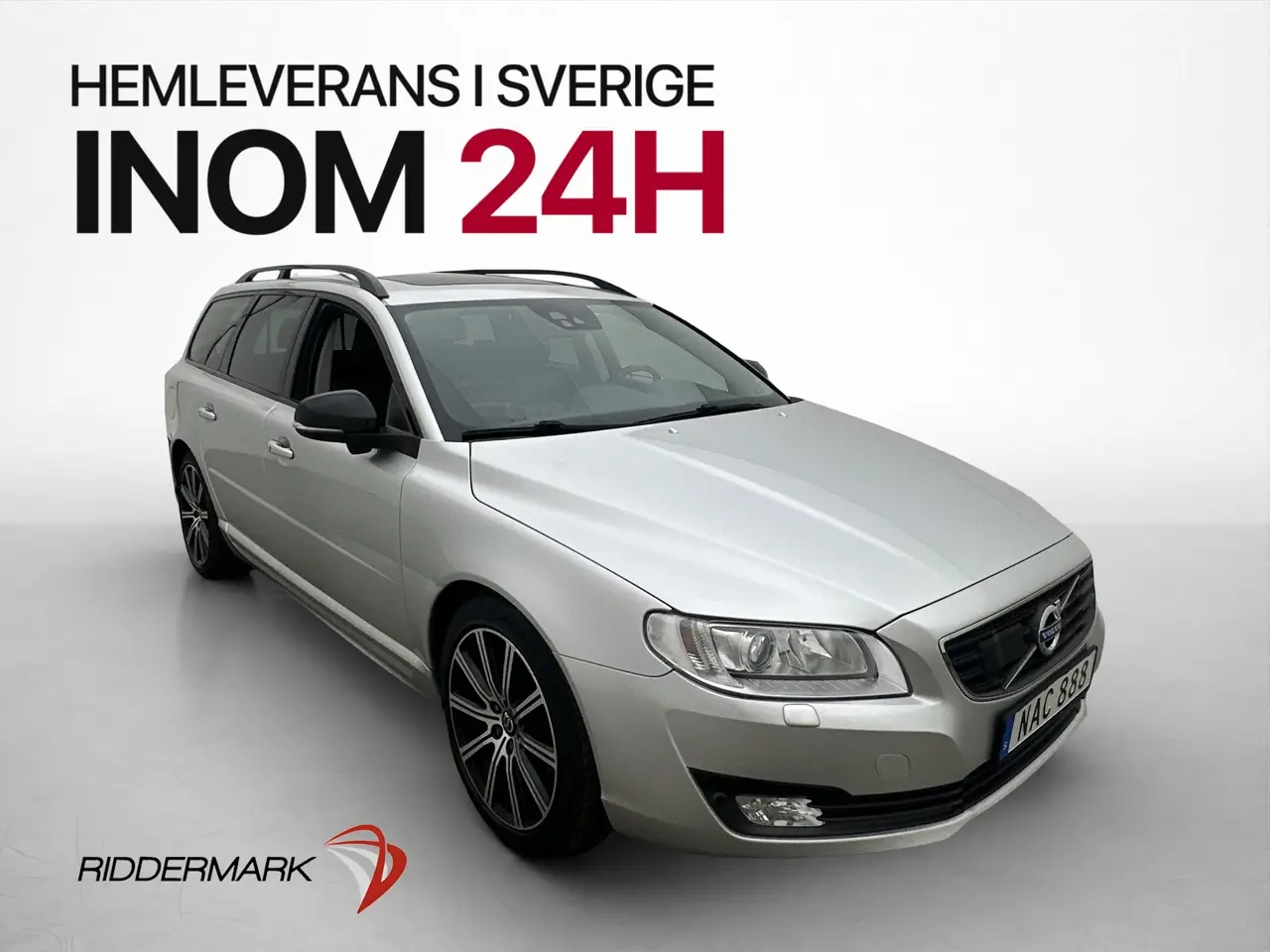 Volvo V70 2015