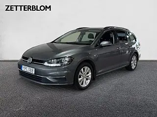 Volkswagen Golf 2018